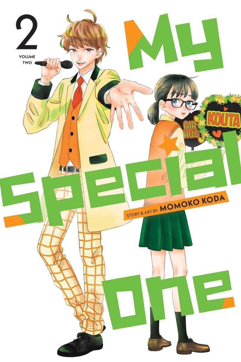 MY SPECIAL ONE GN VOL 02