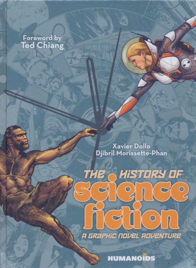 HISTORY OF SCIENCE FICTION HC [9781643379142]