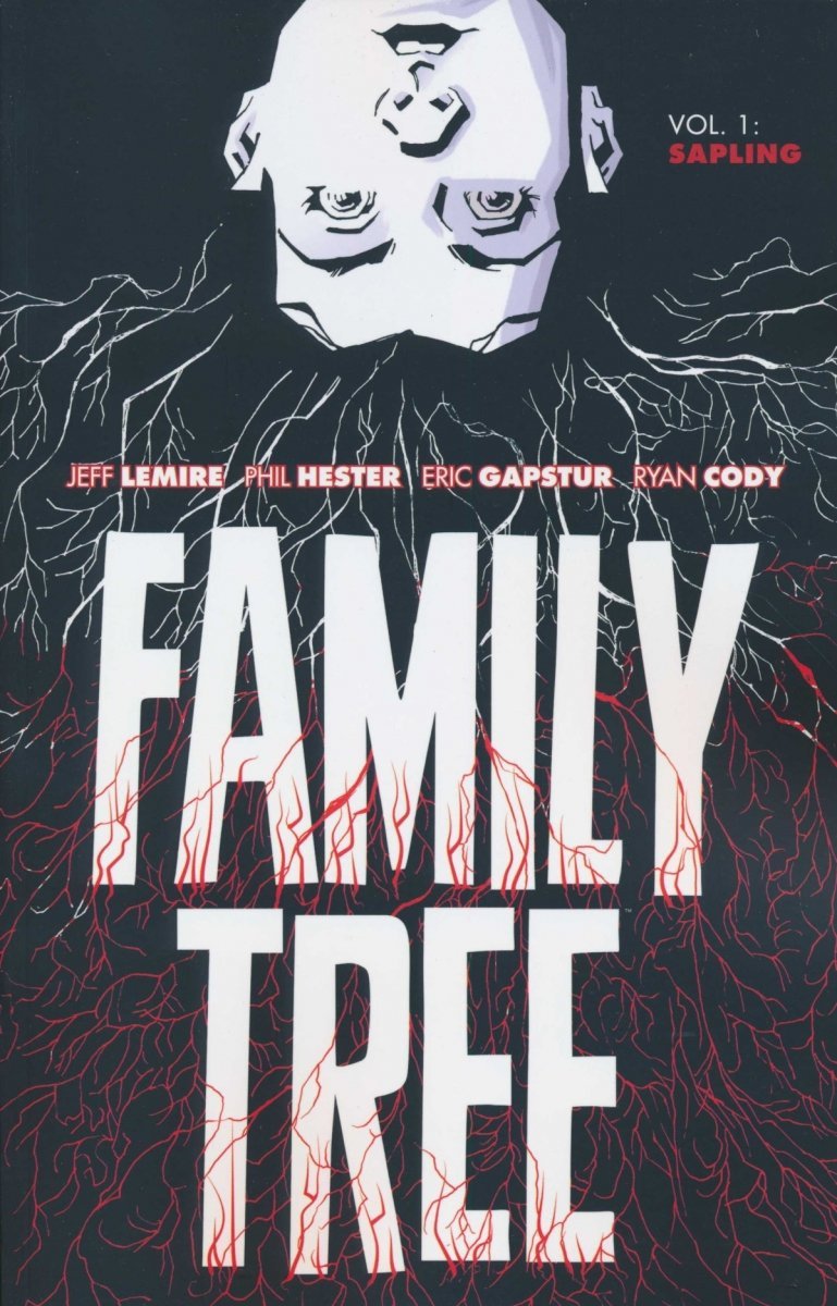 FAMILY TREE VOL 01 SC [9781534316492]
