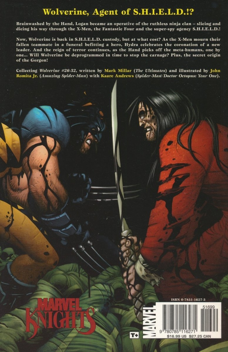 WOLVERINE ENEMY OF THE STATE VOL 02 SC [9780785116271]