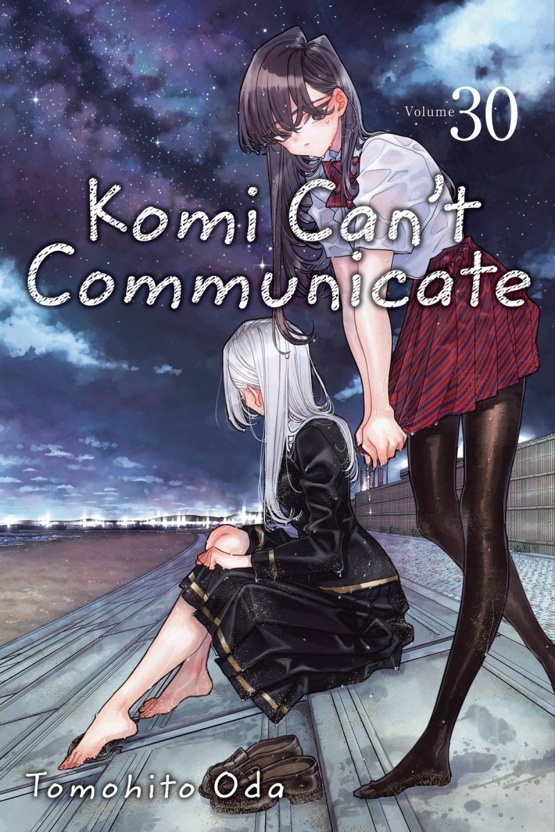 KOMI CANT COMMUNICATE GN VOL 30 [9781974746101]