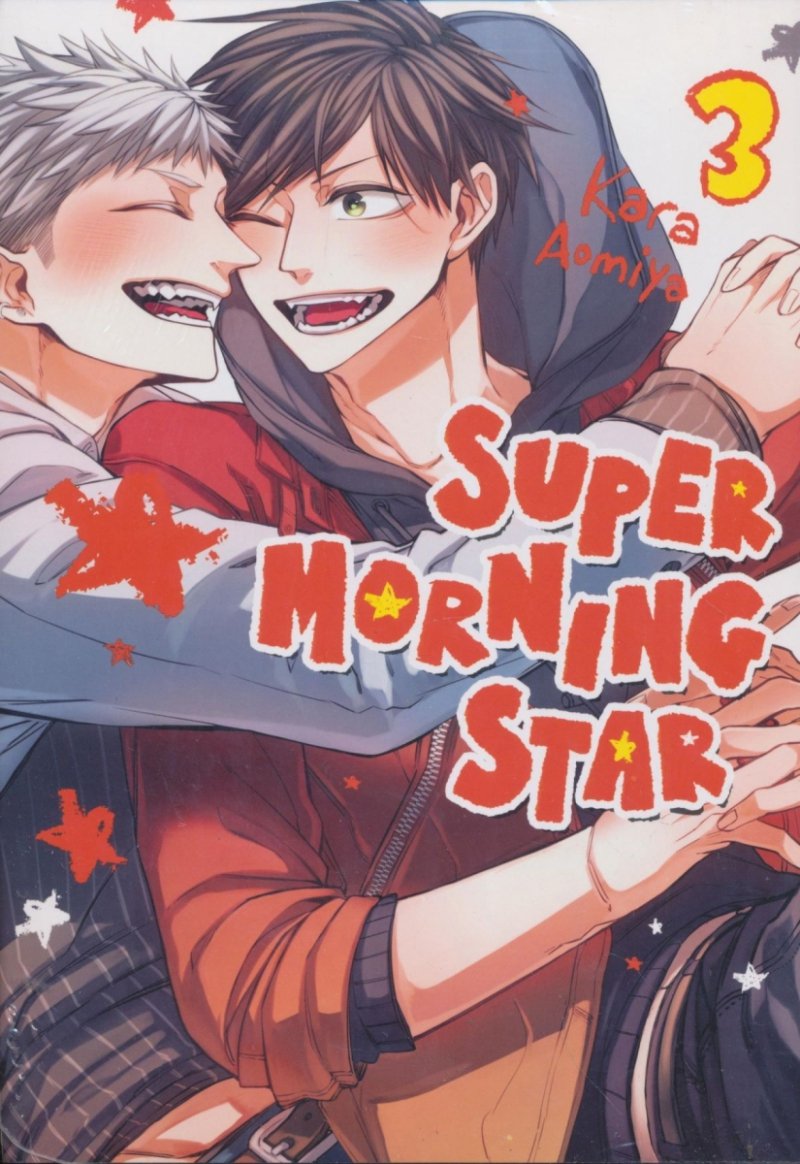 SUPER MORNING STAR VOL 03 SC [9781646519958]