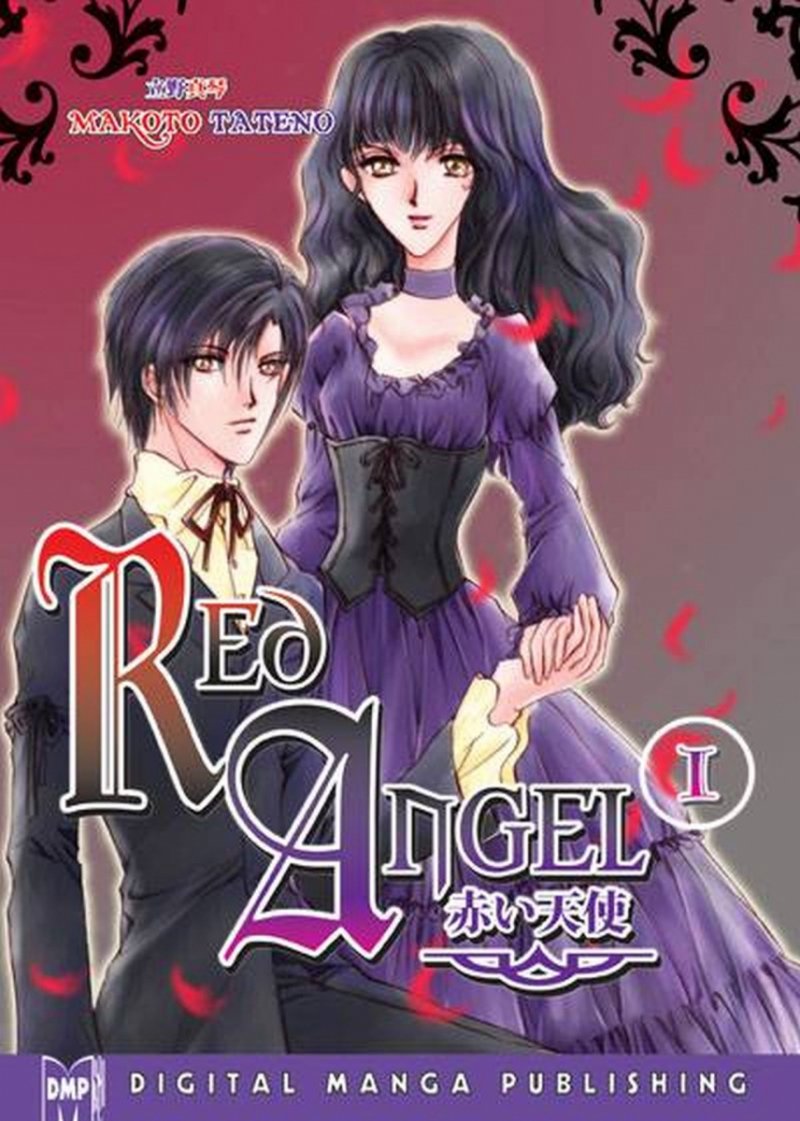 RED ANGEL VOL 01 GN [9781569707241]