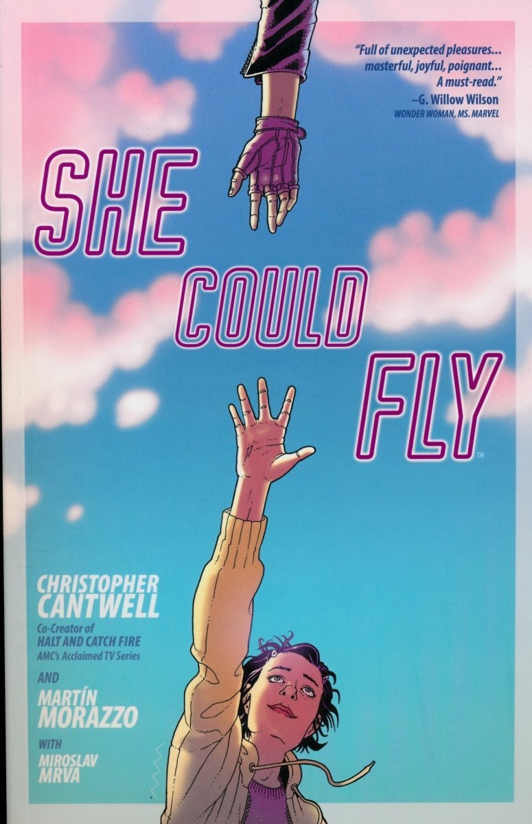 SHE COULD FLY VOL 01 SC [9781506709499]