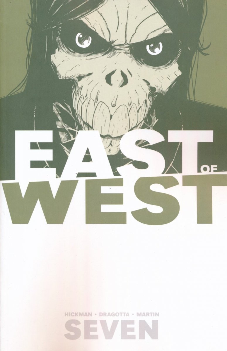 EAST OF WEST VOL 07 SC [9781534302143]