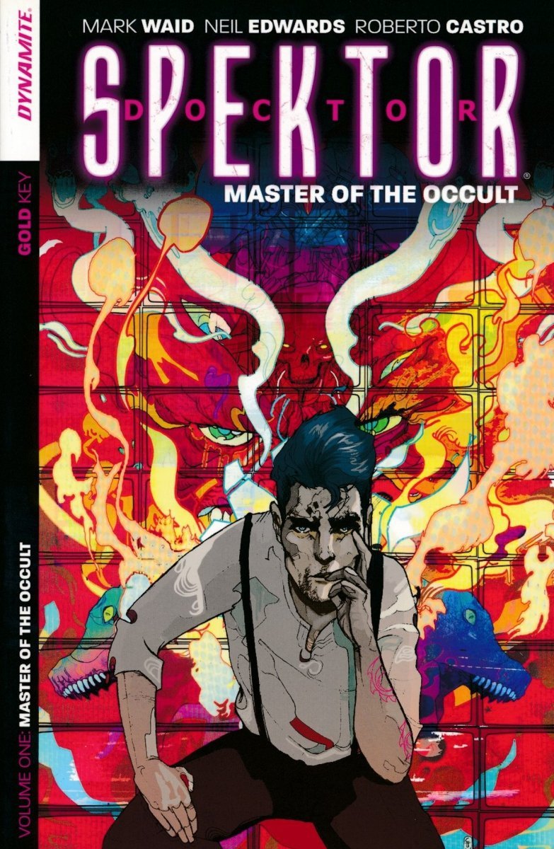 DOCTOR SPEKTOR VOL 01 MASTER OF THE OCCULT SC [9781606905616]