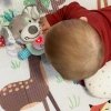 Interaktywna Przytulanka dla Niemowląt Światło Dźwięk Usypiacz