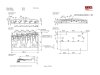 Mostek do basu 5str WARWICK/SCHALLER 3D-5 (GD)