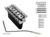 Tremolo WILKINSON WV6S 5+1 (CR)