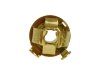 Gniazdo jack mono 6,3mm PURE TONE (GD)