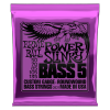 Struny ERNIE BALL 2821 Bass Slinky (50-135) 5str