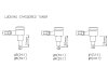 Klucze blokowane GRAPH TECH Ratio Clas. (CR,6L)