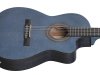 Gitara elektro-klasyczna IBANEZ GA5FMTCE-OB