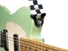 Pasek gitarowy D'ADDARIO Auto Lock, Checkerboard