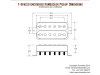 TONERIDER Alnico 4 Classics F-Spaced (AN, bridge)
