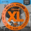 Struny D'ADDARIO XL Nickel Wound EJ20 (10-49)