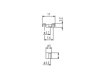 Docisk strun 4,0mm VPARTS VSR-107 (GD)