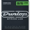 Struny DUNLOP DBS55115 Stainless Steel (55-115)