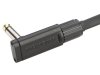 Kabel patch ROCKBOARD Flat Black Coiled AA (30cm)