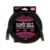 Kabel mikrofonowy XLR-XLR ERNIE BALL 6391 (4,57m)
