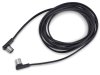 Płaski kabel MIDI ROCKBOARD Flat BK (3,0m)