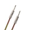 Kabel gitarowy D'ADDARIO PW-BG-15TW (4,57m)