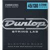 Struny DUNLOP DBS45130 Stainless Steel (45-130) 5s