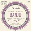 Struny do banjo 5str D'ADDARIO EJ57 (11-22)