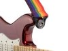 Pasek gitarowy D'ADDARIO Poly Auto Lock Rainbow