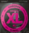 Struny D'ADDARIO Chromes ECB81SL (45-100)