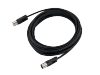 Wielokierunkowy kabel MIDI ROCKBOARD FlaX (500cm)