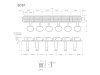 Klucze blokowane GOTOH SD91-05M MG (N,6L)