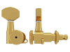 Pojedynczy klucz blokowany HIPSHOT 6EL0 (GD, L)