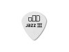 Kostki DUNLOP Tortex White Jazz III 1,14