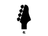 Klucze do basu GOTOH GB707 (CK, 4L)