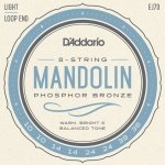 Struny do mandoliny D'ADDARIO EJ73 (10-38)