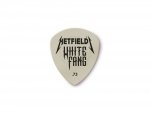 Kostki DUNLOP Flow James Hetfield White Fang 0.73