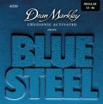 Struny DEAN MARKLEY 2556 Blue Steel (10-46)
