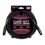 Kabel mikrofonowy XLR-XLR ERNIE BALL 6388 (6,10m)