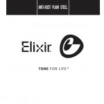 Struna ELIXIR NanoWeb Anti-Rust 015