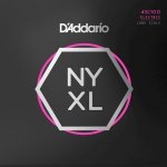 Struny D'ADDARIO Nickel Wound NYXL (45-100)