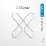 Pojedyncza struna D'ADDARIO XS Plain steel 014