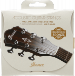 Struny IBANEZ IACSP6C Phosphor Bronze (12-53)