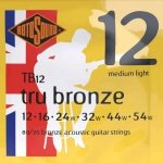 Struny ROTOSOUND TB12  Tru Bronze (12-54)
