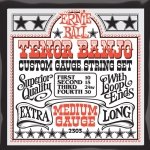 Struny do banjo ERNIE BALL 2303 Tenor (10-30)