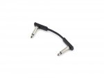 Kabel patch ROCKBOARD Flat Black AA (5cm)