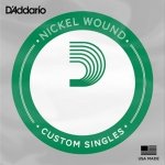 Pojedyncza struna D'ADDARIO Nickel Wound 040w