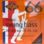 Struny ROTOSOUND RS666LC Swing (30-125) 6str