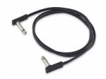 Kabel patch ROCKBOARD Flat Black AA (100cm)