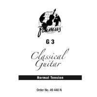 Struna G3 do klasyka FRAMUS Normal Tension 